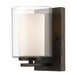 Wall Sconce Z-Lite 426-1S-OB Olde Bronze Willow 1 Light Wall Sconce Z-Lite