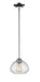 Pendant Z-Lite 722MP-CH Chrome Amon 1 Light Pendant Z-Lite