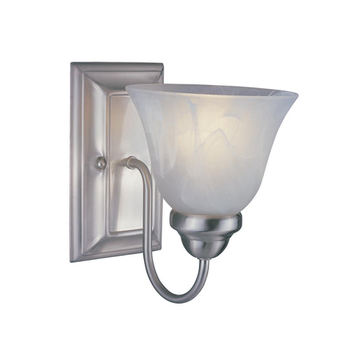 Wall Sconce Z-Lite 311-1S-BN Brushed Nickel Lexington 1 Light Wall Sconce Z-Lite