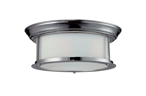 Flush Mount Z-Lite 2003F13-CH Chrome Sonna 2 Light Flush Mount Z-Lite