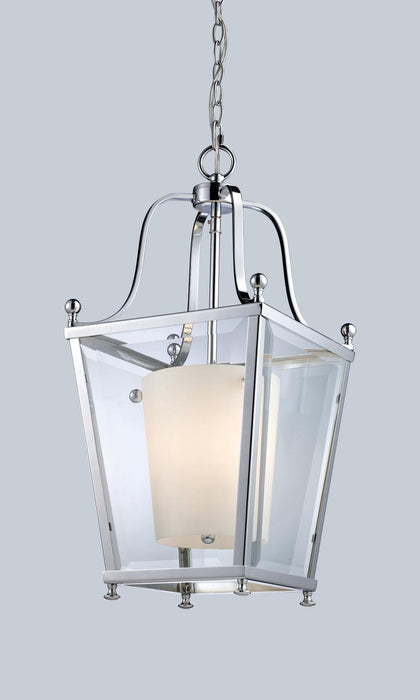 Pendant Z-Lite 178-3 Chrome Ashbury 3 Light Pendant Z-Lite