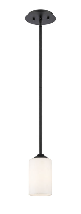 Pendant Z-Lite 435MP-BRZ Bronze Bordeaux 1 Light Pendant Z-Lite