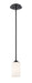 Pendant Z-Lite 435MP-BRZ Bronze Bordeaux 1 Light Pendant Z-Lite