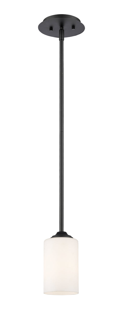 Pendant Z-Lite 435MP-BRZ Bronze Bordeaux 1 Light Pendant Z-Lite