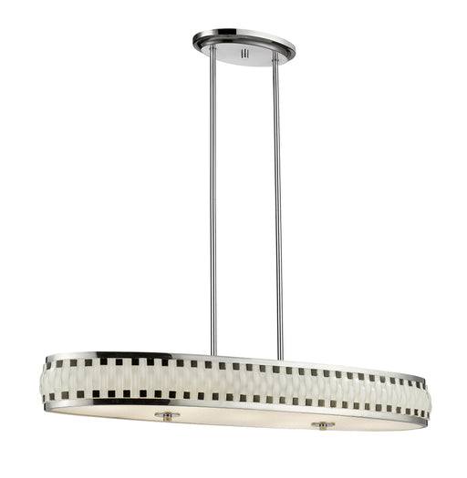 Chandelier Z-Lite 2008-35CH-LED Chrome Sevier 7 Light Chandelier Z-Lite
