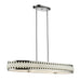 Chandelier Z-Lite 2008-35CH-LED Chrome Sevier 7 Light Chandelier Z-Lite