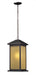 Outdoor Chain Mount Ceiling Fixture Z-Lite 548CHB-ORB Oil Rubbed Bronze Vienna 1 Light Outdoor Chain Mount Ceiling Fixture Z-Lite
