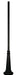Outdoor Posts + Hardware Z-Lite 512POST-BK Black Outdoor Post Light Outdoor Posts + Hardware Z-Lite