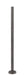 Outdoor Posts + Hardware Z-Lite 567P-DBZ Deep Bronze Outdoor Post Light Outdoor Posts + Hardware Z-Lite