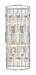 Wall Sconce Z-Lite 430-4S-BN Brushed Nickel Almet 4 Light Wall Sconce Z-Lite