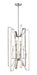 Pendant Z-Lite 4000-12BN Brushed Nickel Marsala 12 Light Pendant Z-Lite