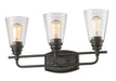 Vanity Light Z-Lite 428-3V-OB Olde Bronze Annora 3 Light Vanity Z-Lite