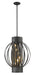 Pendant Z-Lite 436-20BRZ Bronze Moundou 6 Light Pendant Z-Lite