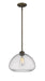 Pendant Z-Lite 722P13-OB Olde Bronze Amon 1 Light Pendant Z-Lite