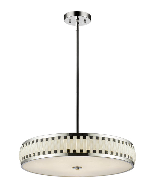 Chandelier Z-Lite 2008-23CH-LED Chrome Sevier 7 Light Chandelier Z-Lite