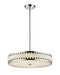 Chandelier Z-Lite 2008-23CH-LED Chrome Sevier 7 Light Chandelier Z-Lite
