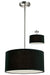 Pendant Z-Lite 171-16B-C Brushed Nickel Albion 3 Light Pendant Z-Lite
