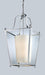 Chandelier Z-Lite 178-6 Chrome Ashbury 6 Light Chandelier Z-Lite