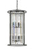 Chandelier Z-Lite 439-8BRZ Bronze Monarch 8 Light Chandelier Z-Lite