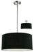 Pendant Z-Lite 171-20B-C Brushed Nickel Albion 3 Light Pendant Z-Lite