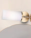 Wall Sconce / Vanity Canarm IVL1165A02GD Kinslea Vanity Light in Gold Canarm