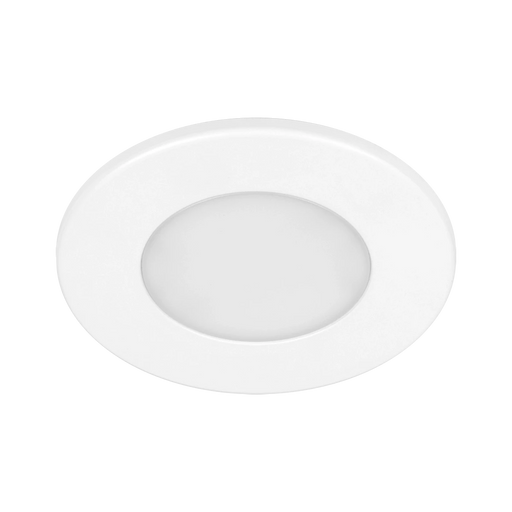 LED Surface Mount Downlights American Lighting LUND4-5CCT-WH Lunette 4-inch Diffuse LED Surface Mount Downlight 5CCT White American Lighting