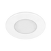 LED Surface Mount Downlights American Lighting LUND4-5CCT-WH Lunette 4-inch Diffuse LED Surface Mount Downlight 5CCT White American Lighting
