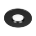 LED Surface Mount Downlights American Lighting LUNDRG4-5CCT-BK Lunette 4-inch Diffuse Regressed LED Surface Mount Downlight 5CCT Black American Lighting