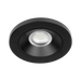 LED Surface Mount Downlights American Lighting LUNRG4-5CCT-BK Lunette 4-inch Regressed LED Surface Mount Downlight 5CCT Black American Lighting
