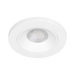 LED Surface Mount Downlights American Lighting LUNRG4-5CCT-WH Lunette 4-inch Regressed LED Surface Mount Downlight 5CCT White American Lighting