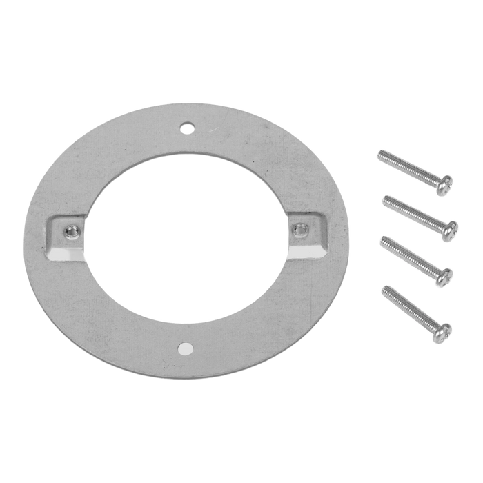 LED Surface Mount Downlights American Lighting LUNDRG4-5CCT-BK Lunette 4-inch Diffuse Regressed LED Surface Mount Downlight 5CCT Black American Lighting