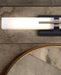 Wall Sconce / Vanity Canarm LVL289A24BKG Hazel 24 Inch LED Vanity Light in Black and Gold Canarm