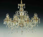 Chandelier Natalia L 1940/100/005 CH Crystal Chandelier Tomia Crystal Chandeliers