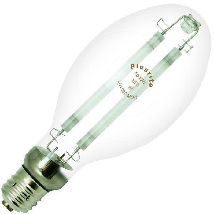  Plusrite 2013 1000 Watt High Pressure Sodium Lamp ED37 LightStoreUSA