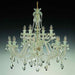 Chandelier Queen Elizabeth L 120/12/002 CH Crystal Chandelier Tomia Crystal Chandeliers