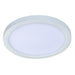 LED Surface Mount Topaz SMD7/RND/17/CTS-46 7" LED Surface Mount Downlight 5 CCT Selectable 17W Topaz