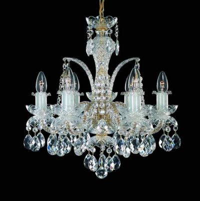 Chandelier Sofia L 110/06/400 CH Crystal Chandelier Tomia Crystal Chandeliers