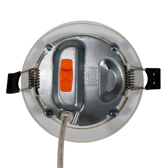 LED Recessed Downlight Topaz RDL3-7W-CS LED Slim Fit Recessed Downlight 8W 3 Inch CCT Selectable Topaz