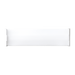 Halco - LRW2-2L-T8DE - LED Lamp Ready Wrap Fixture 2ft 2 Lamp T8 Double End Bypass product image