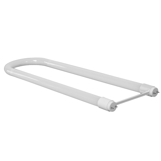 T8 Ubend Halco - T8U6-FR13-840-HYB-LED - LED T8 6" U-Bend 13W 4000K DuoConnect Type A-B Med Bi-Pin Halco Lighting Technologies