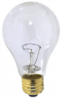 Incandescent Light Bulbs 00382C 116 Watt A21 TS 130V CLEAR 2.43FT LCL Incandescent Damar