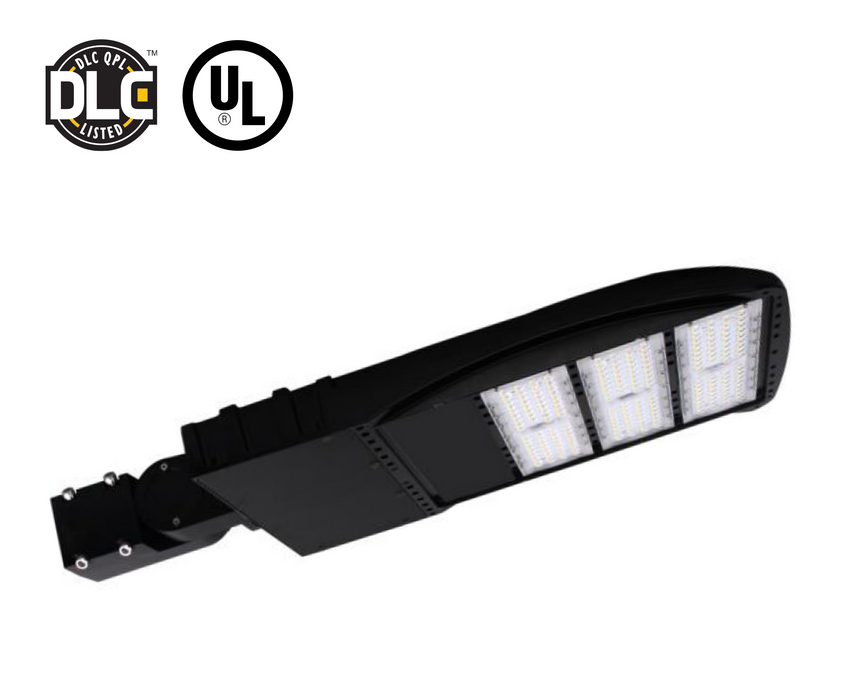 Radiant-Lite SBC-300W-120V-50K 300 Watt LED Shoebox Area Light 5000K
