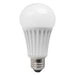 LED A Lamp TCP LED16A21D50K 16 Watts Dimmable LED A21 Bulb 5000K TCP