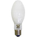 Mercury Vapor Lamps 75 Watt Mercury Vapor Bulb Coated Medium Base ED17 ANSI H43 4000K Radiant-Lite