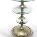 Table Lamp Palecek Calypso Glass Table Lamp Aqua 38" Palecek