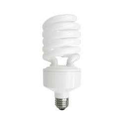 CFL Spiral TCP 801042 42 Watt CFL Compact Fluorescent Spiral Bulb 2700K TCP