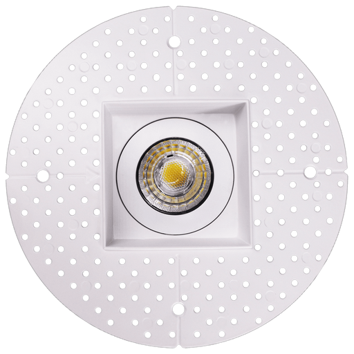 LED Recessed Downlight Radiant-Lite 3.5 Inch Square Trimless LED Recessed Downlight 12 Watt CCT Selectable Radiant-Lite
