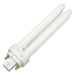 PL LAMPS TCP 32418Q 18W Compact Fluorescent PL Lamp G24Q-2 4 PIN Base TCP
