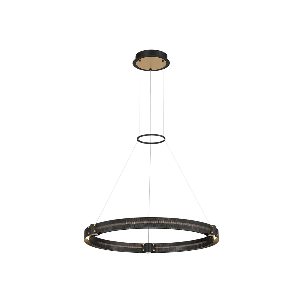 Eurofase - 30081-017 - LED Chandelier - Banderia - Bronze