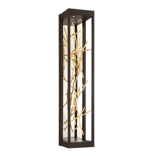 Wall Sconce Eurofase 38639-012 Aerie 4 Light LED Gilded Gold Branch Wall Sconce Eurofase